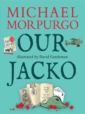 Our Jacko - ebook